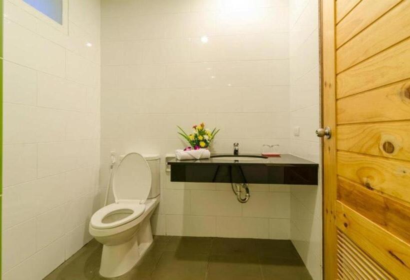 اتاق استاندارد, Ao Nang Miti Resort
