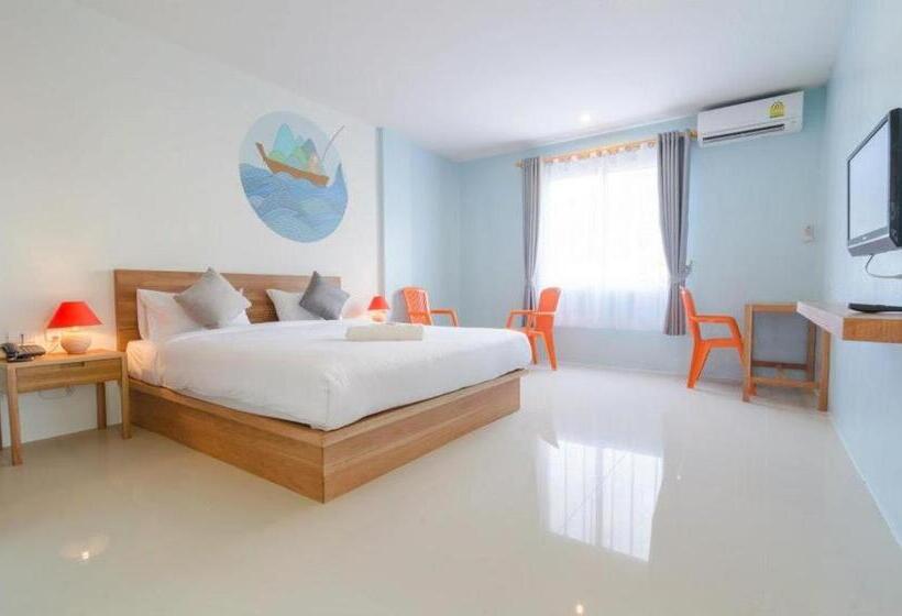 اتاق خانوادگی, Ao Nang Miti Resort