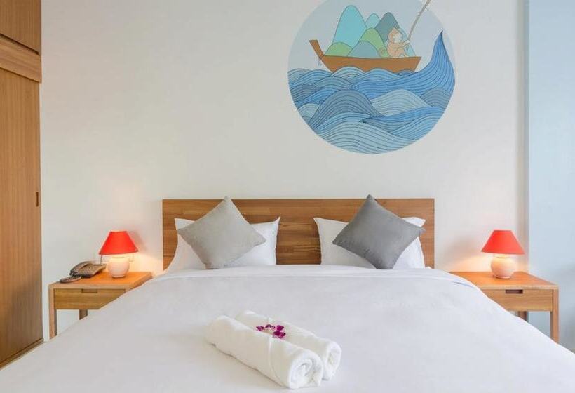 اتاق خانوادگی, Ao Nang Miti Resort
