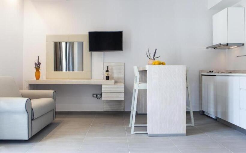 Полулюкс Вид на Море, Aqua Oliva Resort