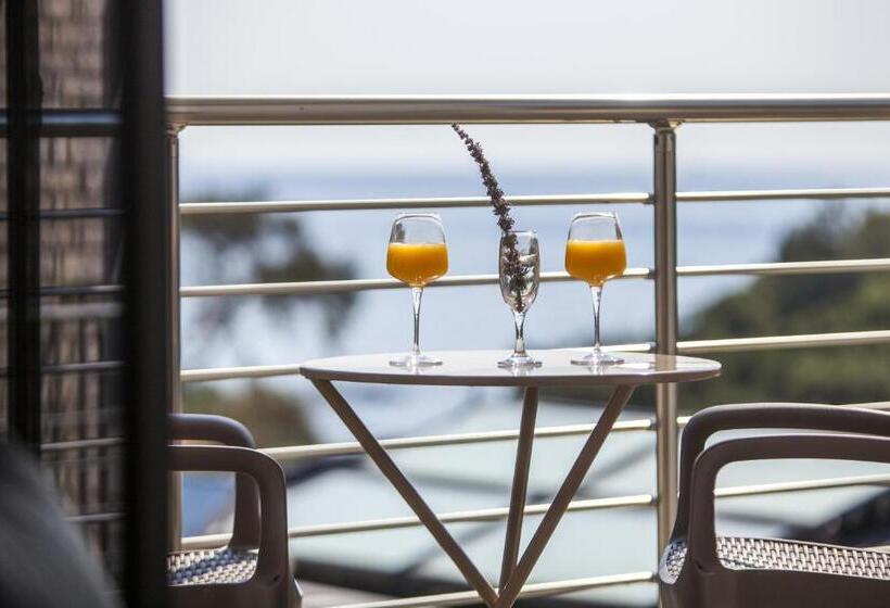 Люкс Вид на Море, Aqua Oliva Resort
