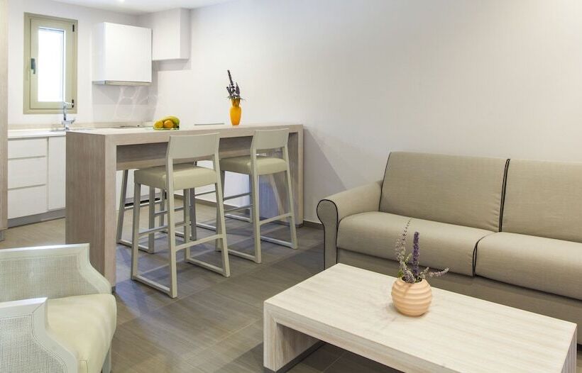 바다 전망 스위트, Aqua Oliva Resort