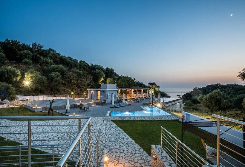 Люкс Вид на Море, Aqua Oliva Resort