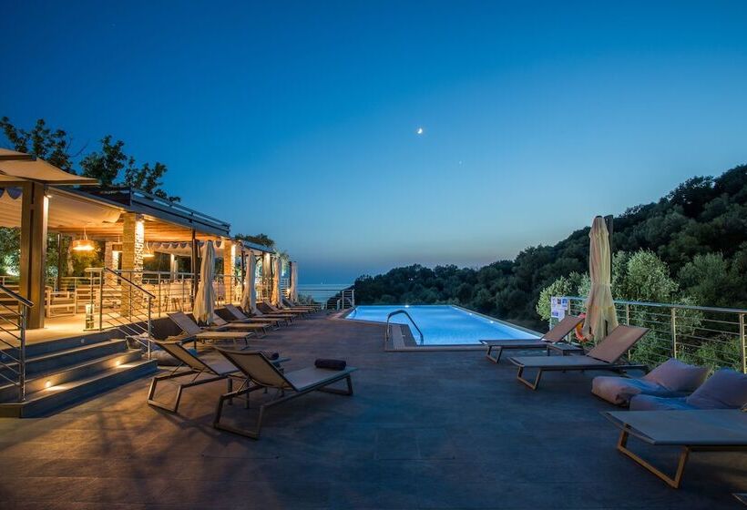 바다 전망 스위트, Aqua Oliva Resort