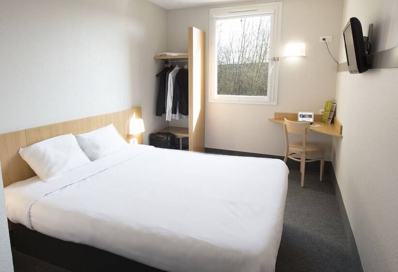 Номер Стандарт Адаптированный для Инвалидов, B&b Hotel Auxerre Monéteau
