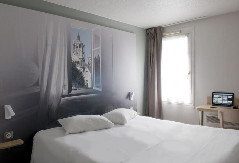 Номер Стандарт Адаптированный для Инвалидов, B&b Hotel Saint Quentin