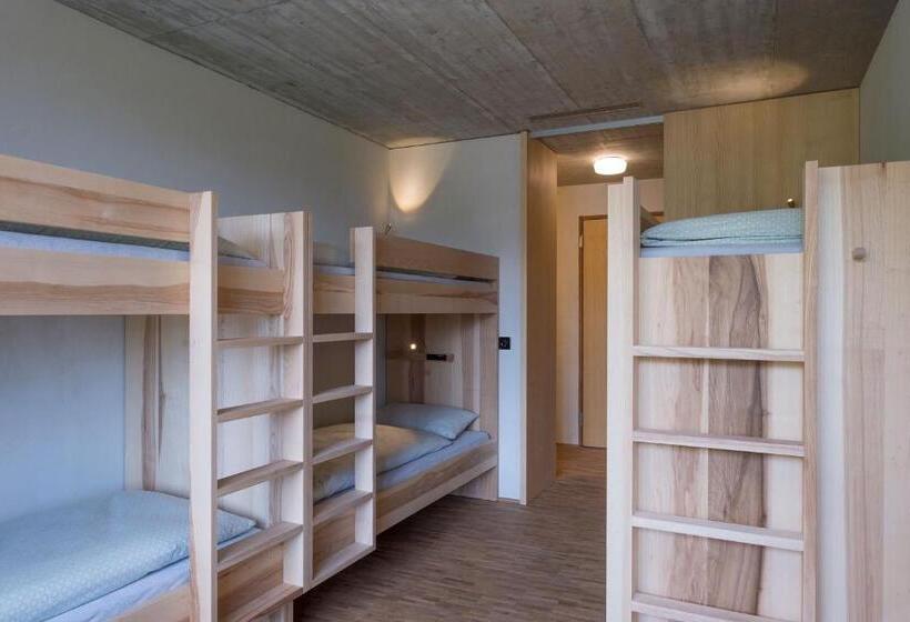 اتاق استاندارد, Saanen Gstaad Youth Hostel