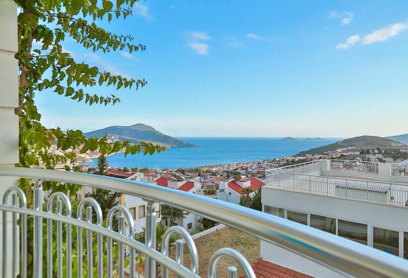 Номер Deluxe Вид на Море, Samira Resort Hotel Aparts & Villas
