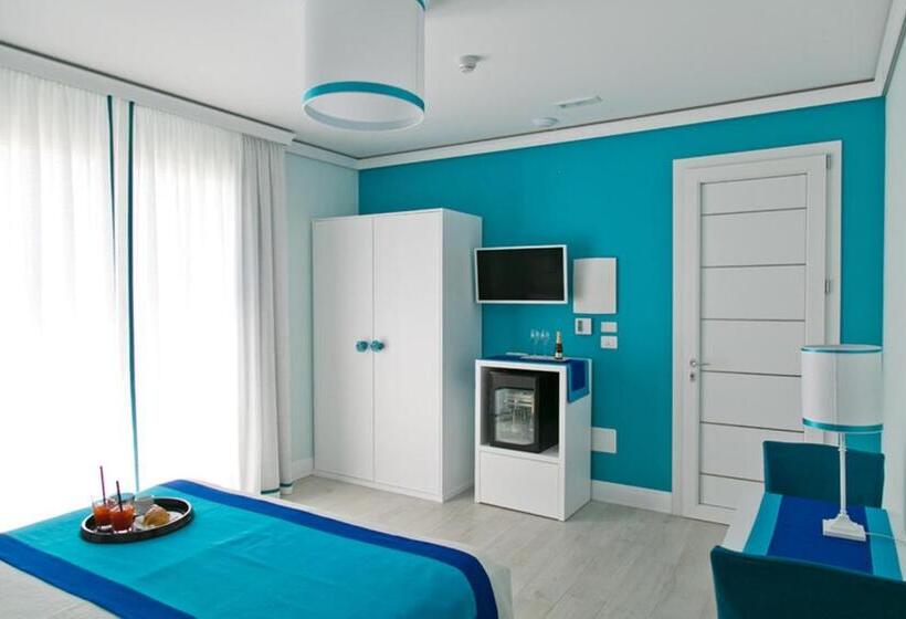 Номер Superior Вид на Море с Балконом, Terra D Acqua Resort & Spa