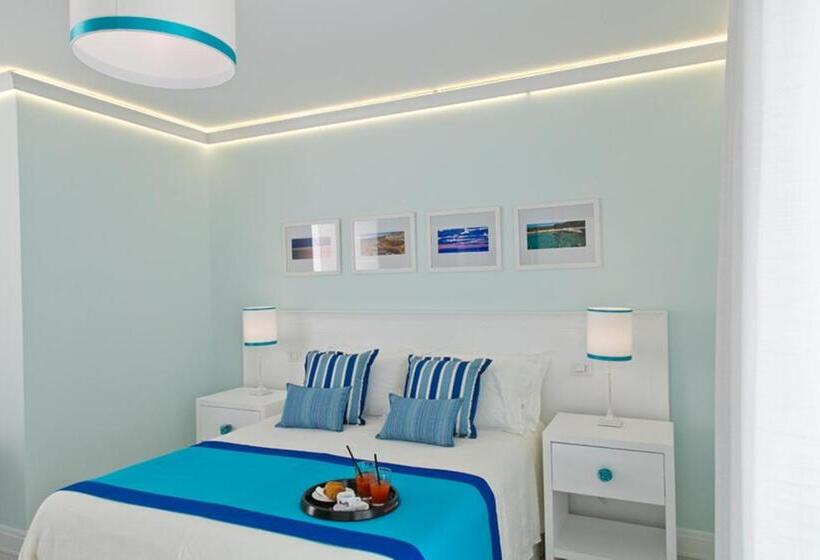 Номер Superior с Балконом, Terra D Acqua Resort & Spa