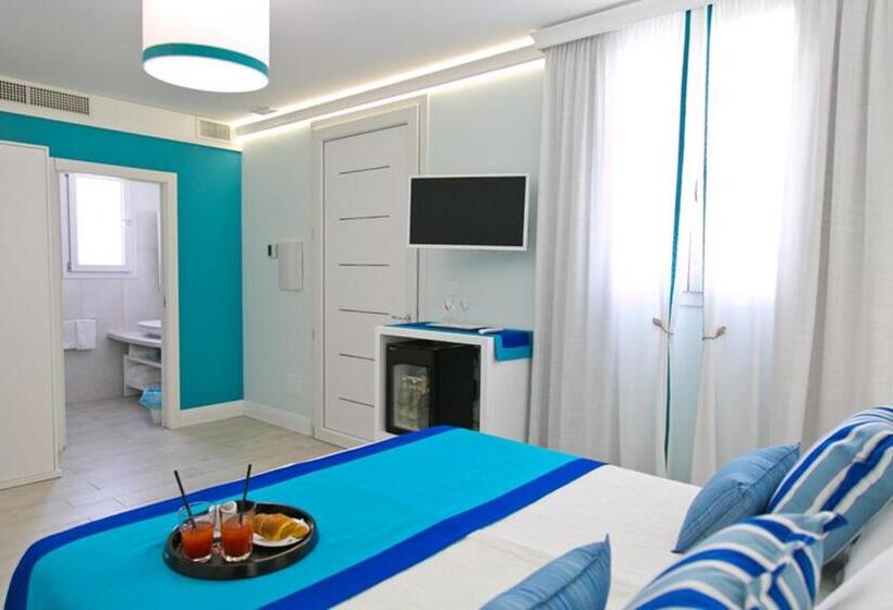 Номер Superior Внутренний, Terra D Acqua Resort & Spa