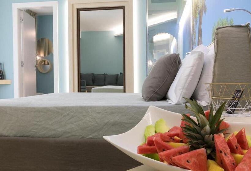 Полулюкс с Балконом, Terra D Acqua Resort & Spa