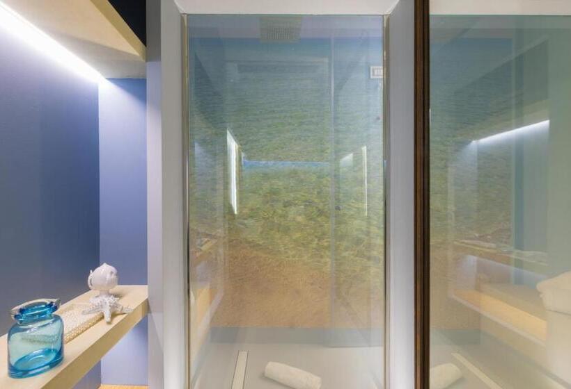 Полулюкс с Бассейном, Terra D Acqua Resort & Spa