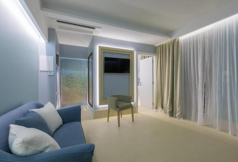 Полулюкс с Бассейном, Terra D Acqua Resort & Spa