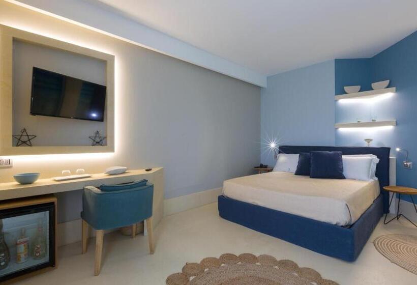 Полулюкс Вид на Море, Terra D Acqua Resort & Spa