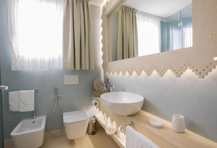 Полулюкс Вид на Море, Terra D Acqua Resort & Spa
