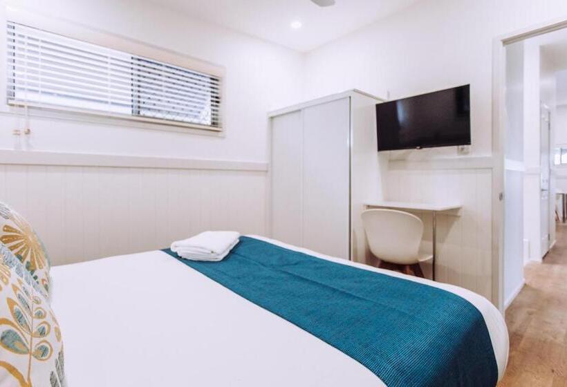Вилла 1 Спальня, Woolgoolga Beach Holiday Park