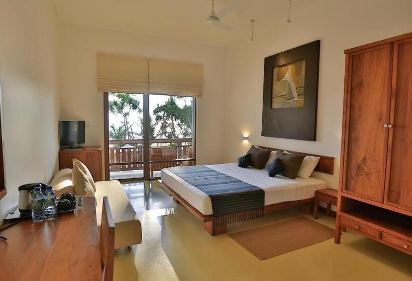 Номер Superior с Балконом, Pandanus Beach Resort & Spa