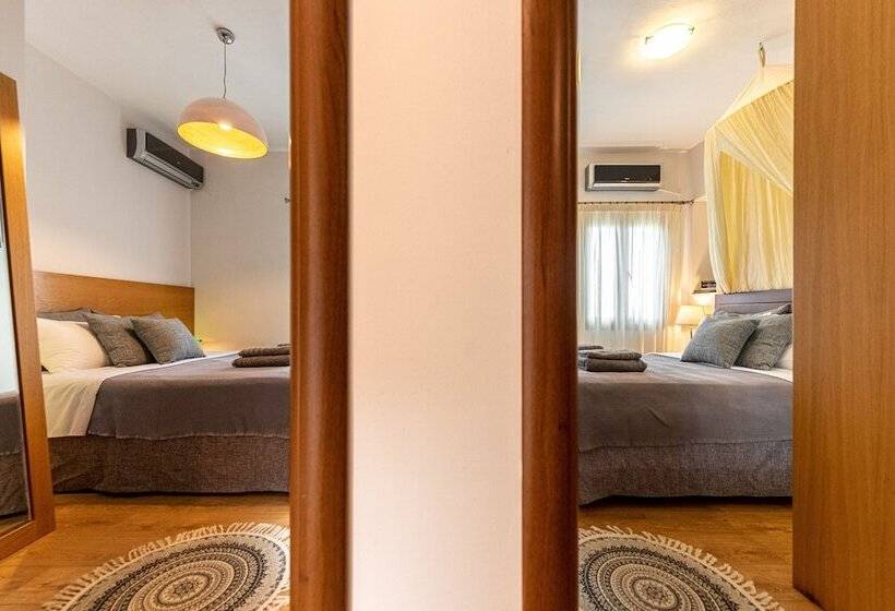 带2个卧室的别墅, Skiathos Gea Villas