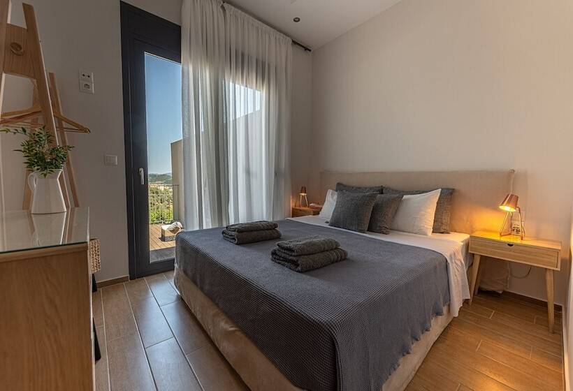 三卧高级别墅, Skiathos Gea Villas