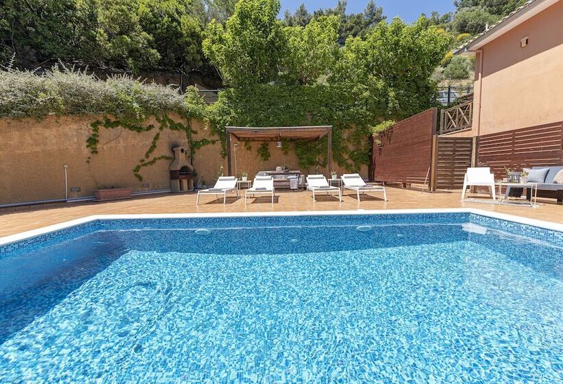 带2个卧室的别墅, Skiathos Gea Villas