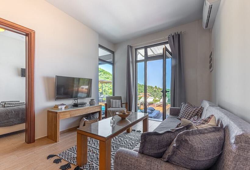 三卧高级别墅, Skiathos Gea Villas