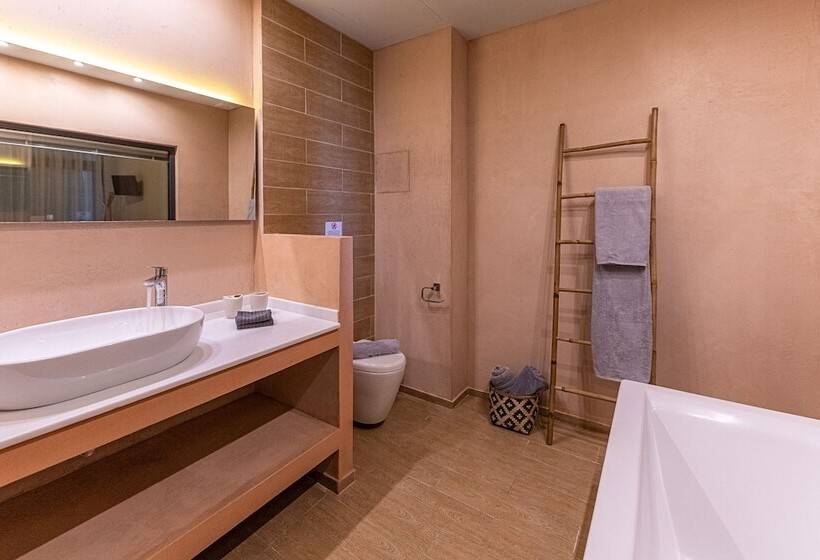 三卧高级别墅, Skiathos Gea Villas