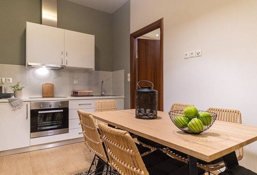 三卧高级别墅, Skiathos Gea Villas