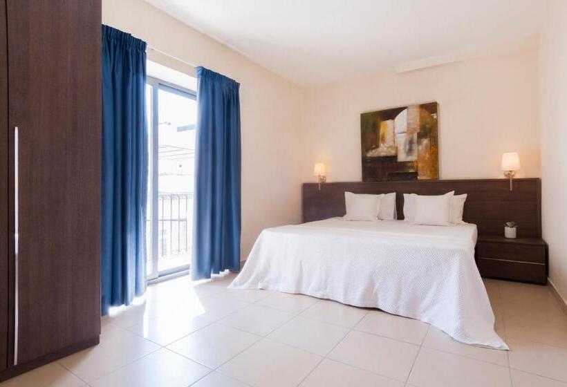 آپارتمان 2 خوابه, Blubay Apartments By St Hotels