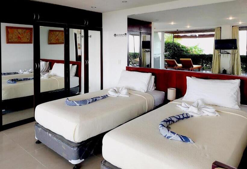 آپارتمان لوکس 1 خوابه, Bohol Vantage Resort