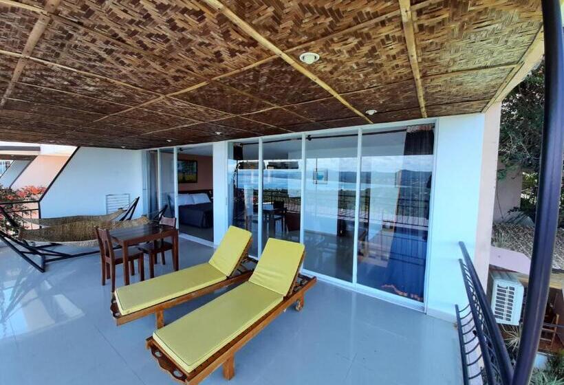 آپارتمان لوکس 1 خوابه, Bohol Vantage Resort