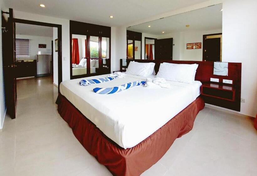 آپارتمان لوکس 1 خوابه, Bohol Vantage Resort