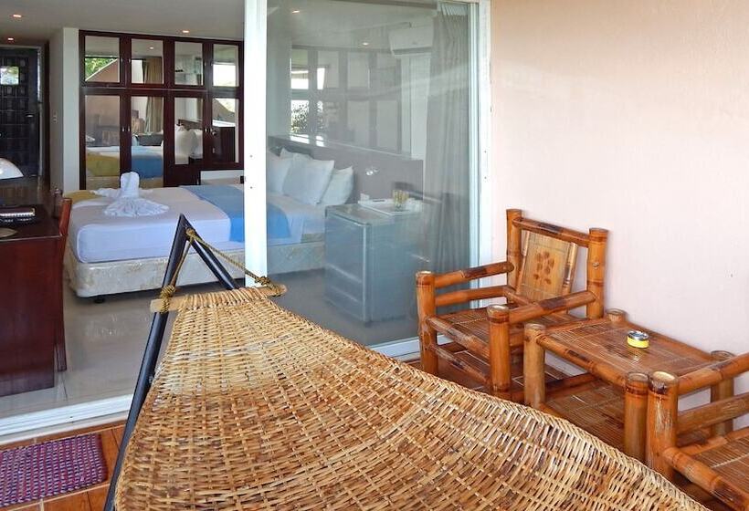 اتاق سوپریور, Bohol Vantage Resort