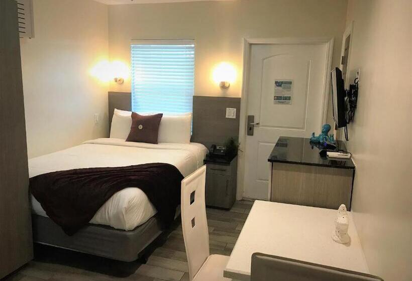 חדר סטודיו סטנדרד, Caribbean Resort Suites