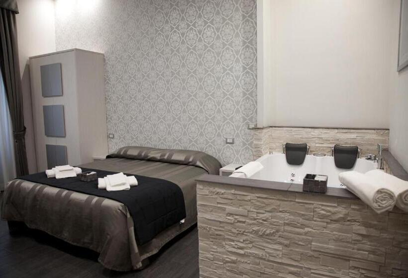 سوییت لوکس, Imperial Suite