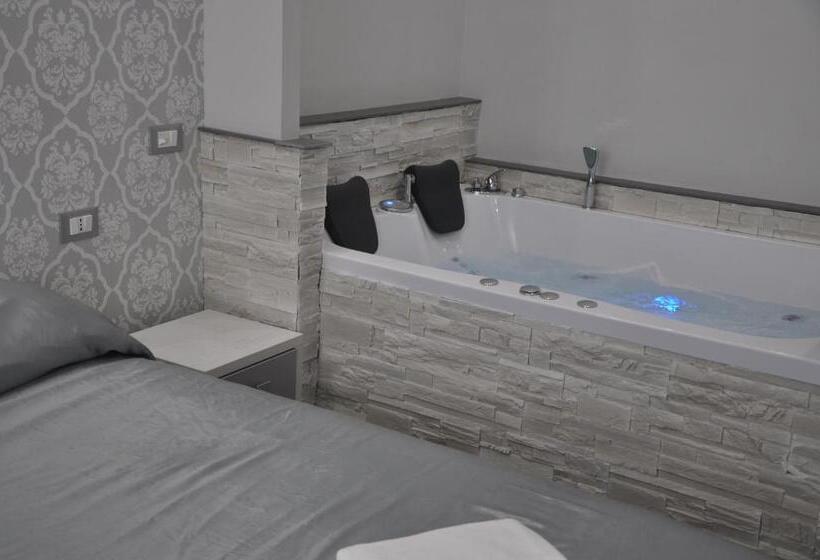 سوییت لوکس, Imperial Suite