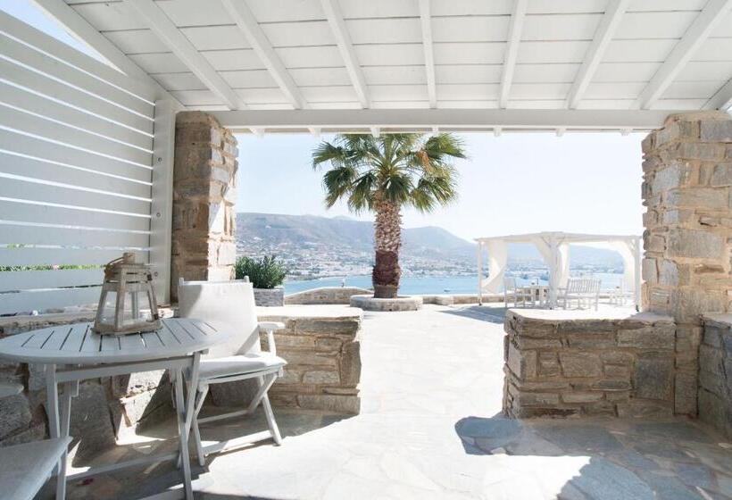 Апартаменты 1 Спальня, Krotiri Bay  Adults Only