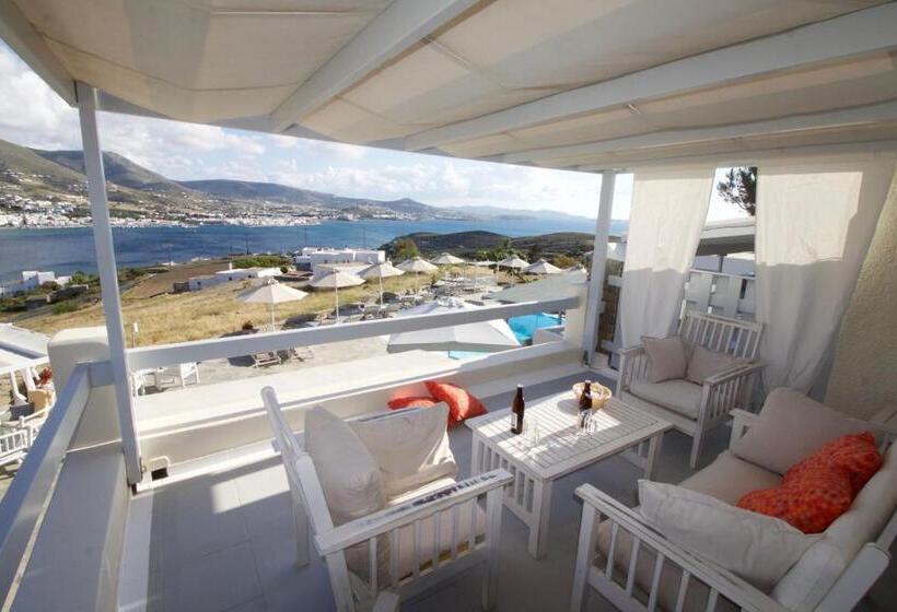 Апартаменты Deluxe 1 Спальня, Krotiri Bay  Adults Only
