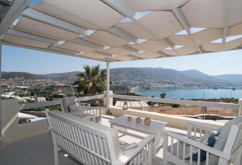 Апартаменты Deluxe 1 Спальня, Krotiri Bay  Adults Only