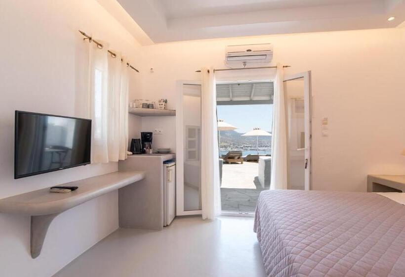 带海景的标准房, Krotiri Bay  Adults Only