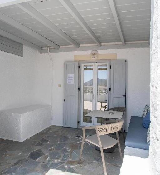 Номер Стандарт Вид на Море, Krotiri Bay  Adults Only