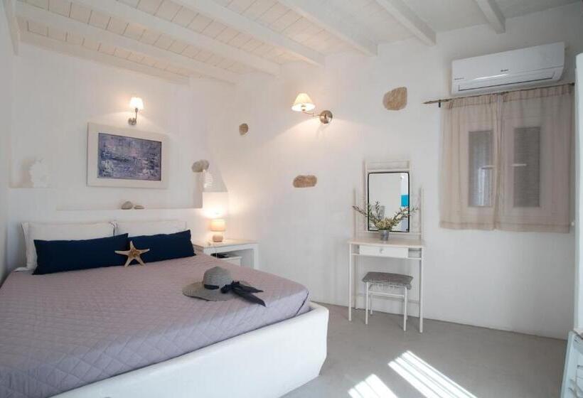 带1个卧室的公寓, Krotiri Bay  Adults Only