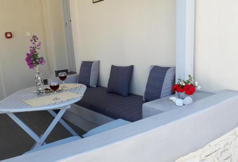 Студио Стандарт Боковой Вид на Море, Krotiri Bay  Adults Only