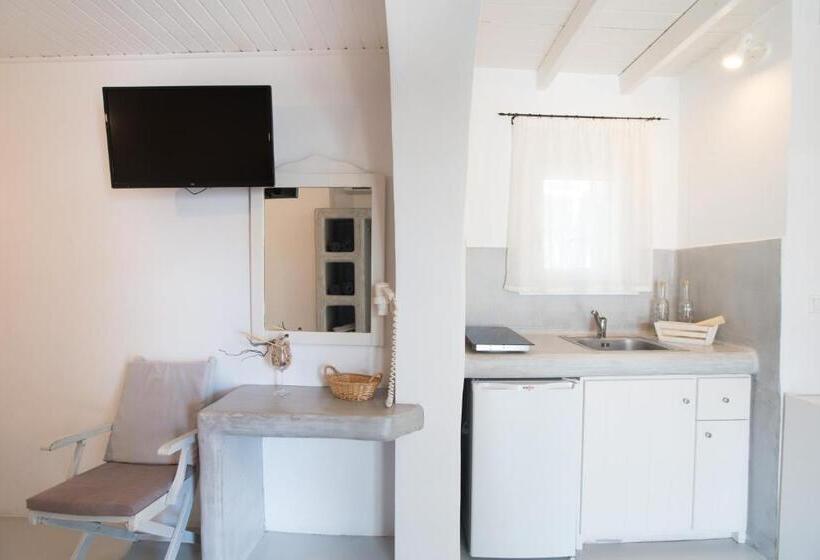 Студио Стандарт Боковой Вид на Море, Krotiri Bay  Adults Only