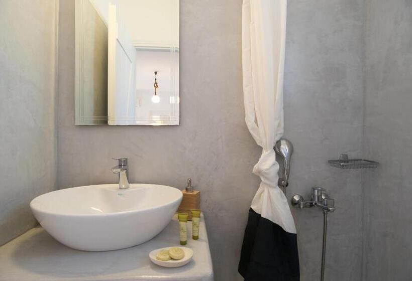 Апартаменты Deluxe 1 Спальня, Krotiri Bay  Adults Only