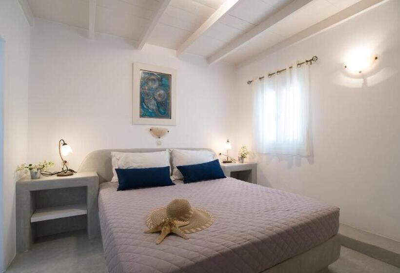 带1个卧室的豪华公寓, Krotiri Bay  Adults Only