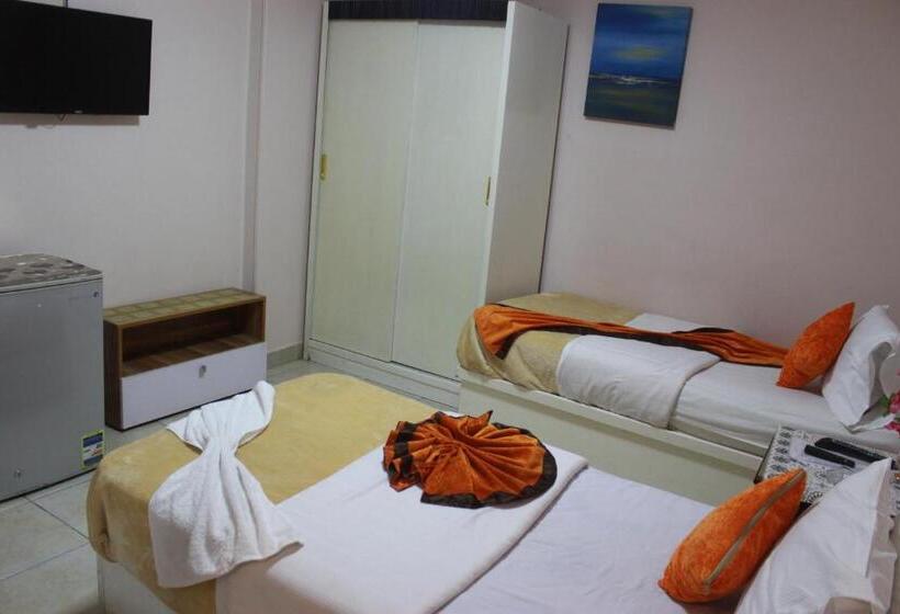 اتاق استاندارد, Osiris Hotel Cairo