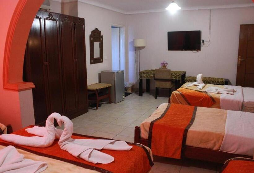 اتاق خانوادگی, Osiris Hotel Cairo