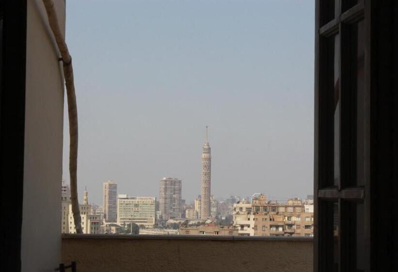 اتاق استاندارد یک نفره, Osiris Hotel Cairo