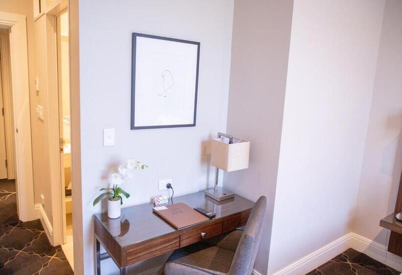 Quarto Estandar, Royal Hotel Randwick